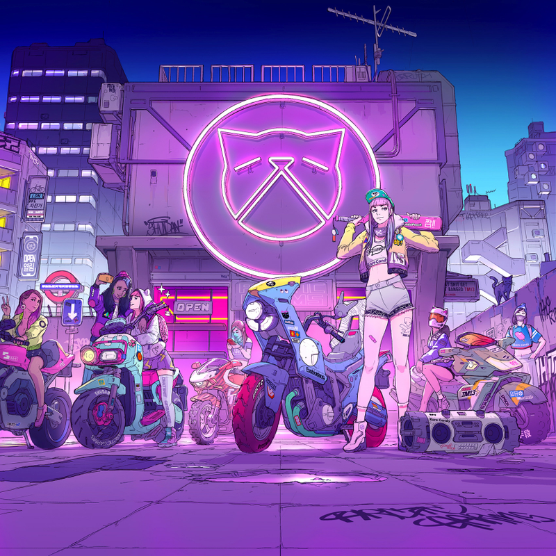 Illustration for article titled Nice Bikes